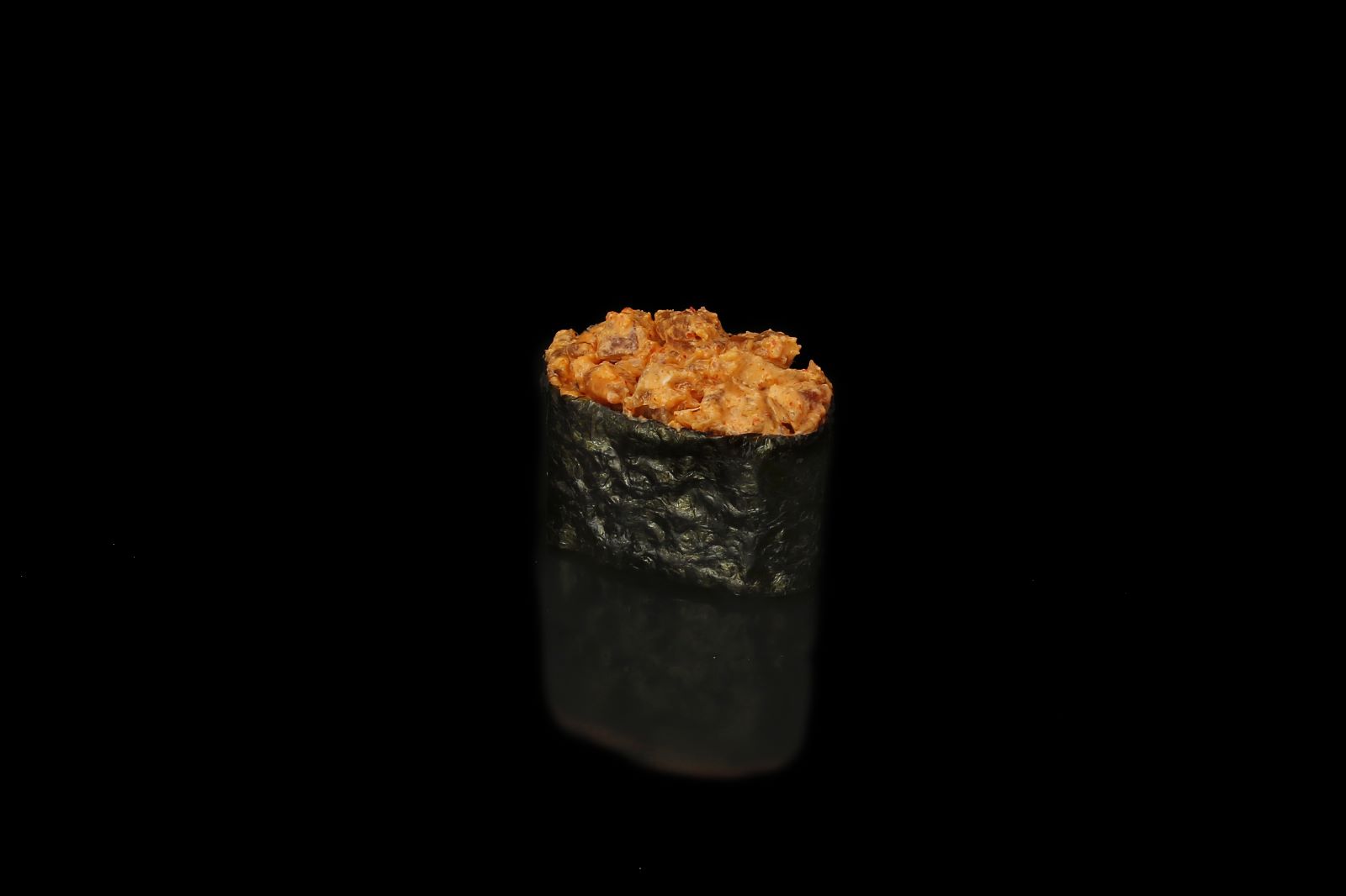 12. Spiicy tuna gunkan